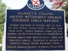 harkey-chapel-historic-marker